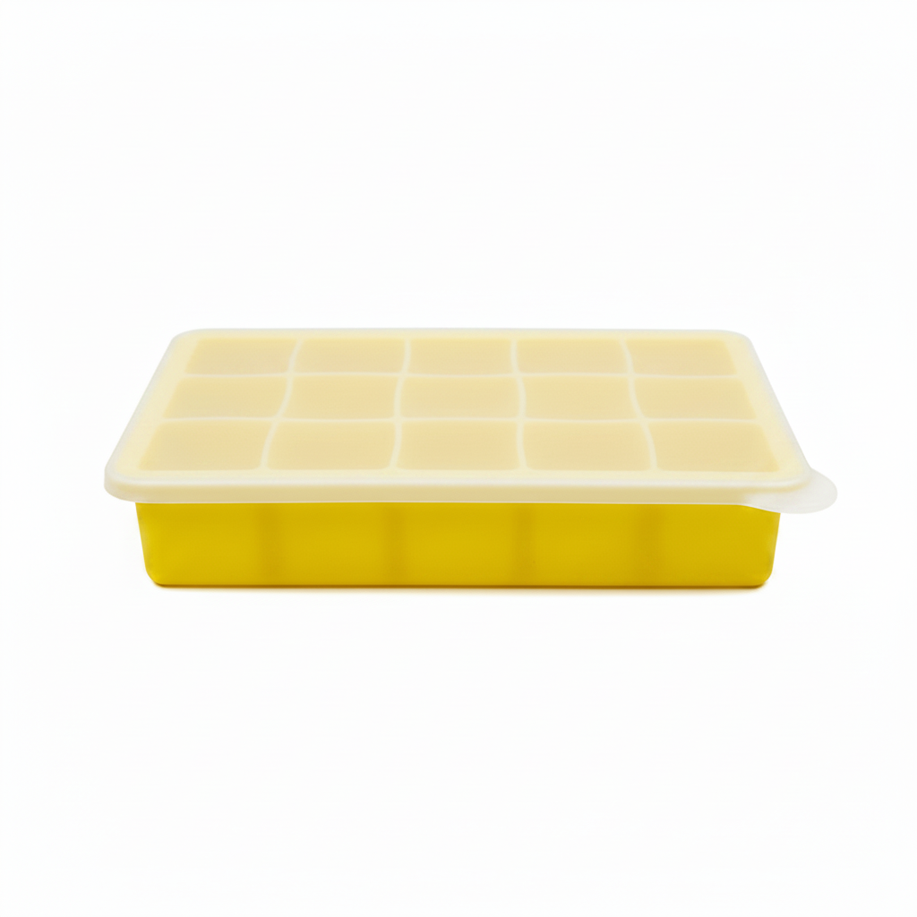 15 Frames Ice Cube Tray