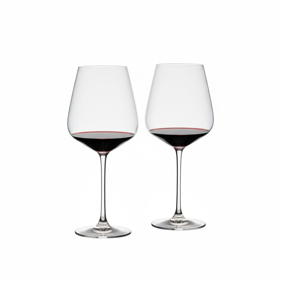 wine glass
