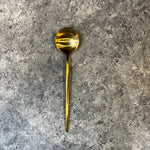 Load image into Gallery viewer, Gold Cutlery Set
