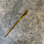 Load image into Gallery viewer, Gold Cutlery Set
