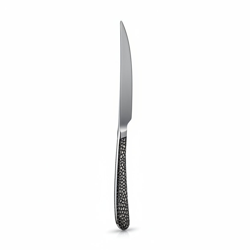 Hammered Design Cutlery Set