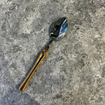 Load image into Gallery viewer, Rose Gold Handle Cutlery Set
