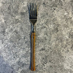 Load image into Gallery viewer, Rose Gold Handle Cutlery Set
