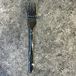 Load image into Gallery viewer, silver cutlery set
