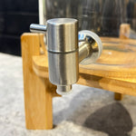 Load image into Gallery viewer, 5L Dispenser with Bamboo Lid
