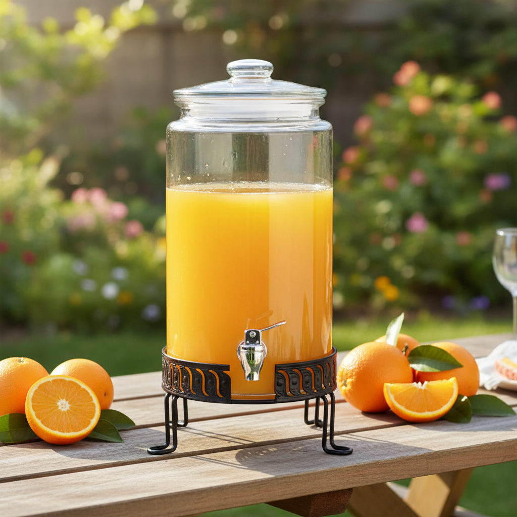 Glass Dispenser 8L