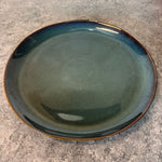 Load image into Gallery viewer, Blue Ceramic Dinnerware Set
