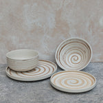 Load image into Gallery viewer, Classic Ceramic Tableware Set
