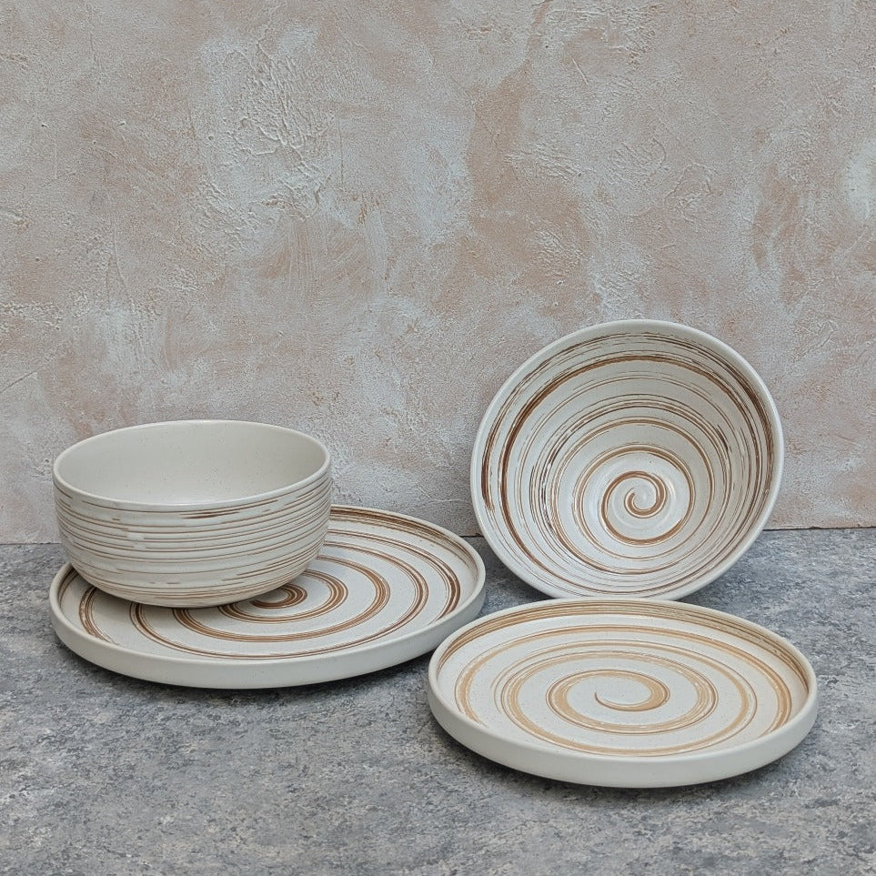 Classic Ceramic Tableware Set