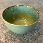 Load image into Gallery viewer, Radiant Blue Ceramic Dinnerware Set
