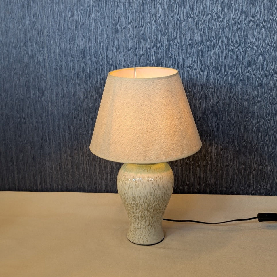 Ceramic Table Lamp