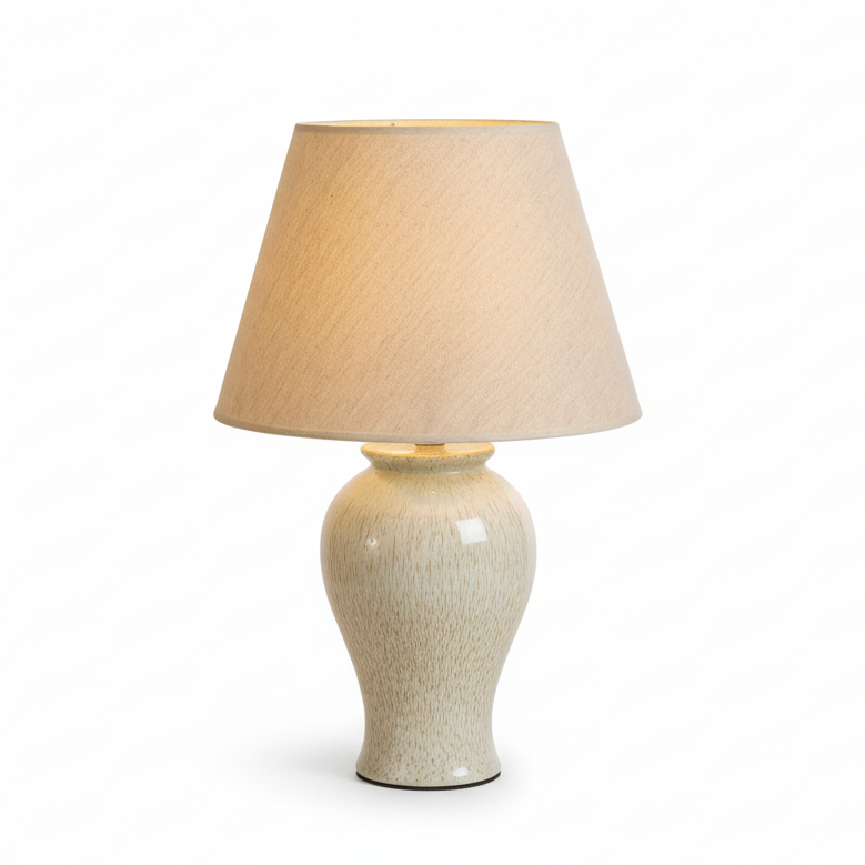 Ceramic Table Lamp