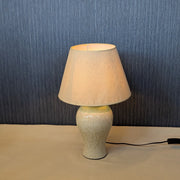Ivory Urn Table Lamp