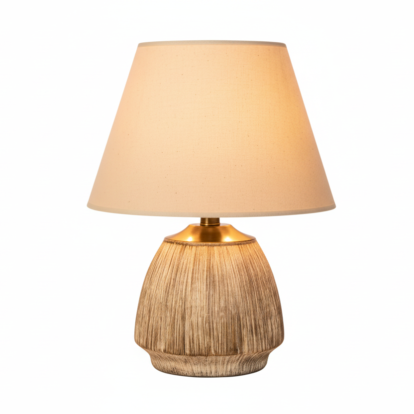 Ceramic Table Lamp