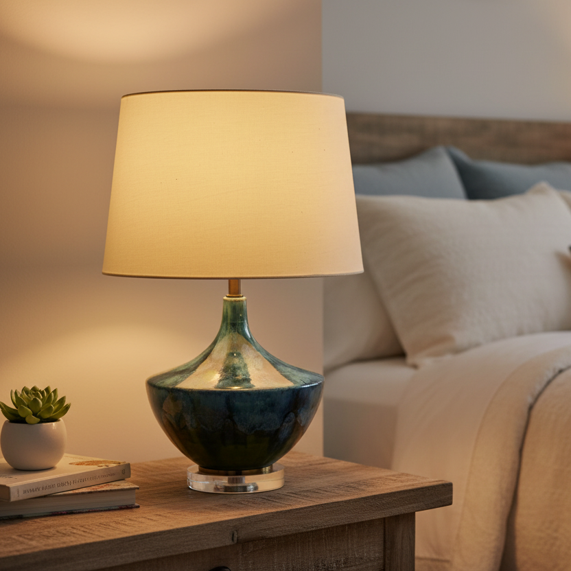 Ceramic Table Lamp