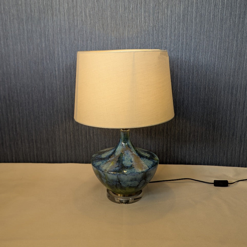 Ceramic Table Lamp