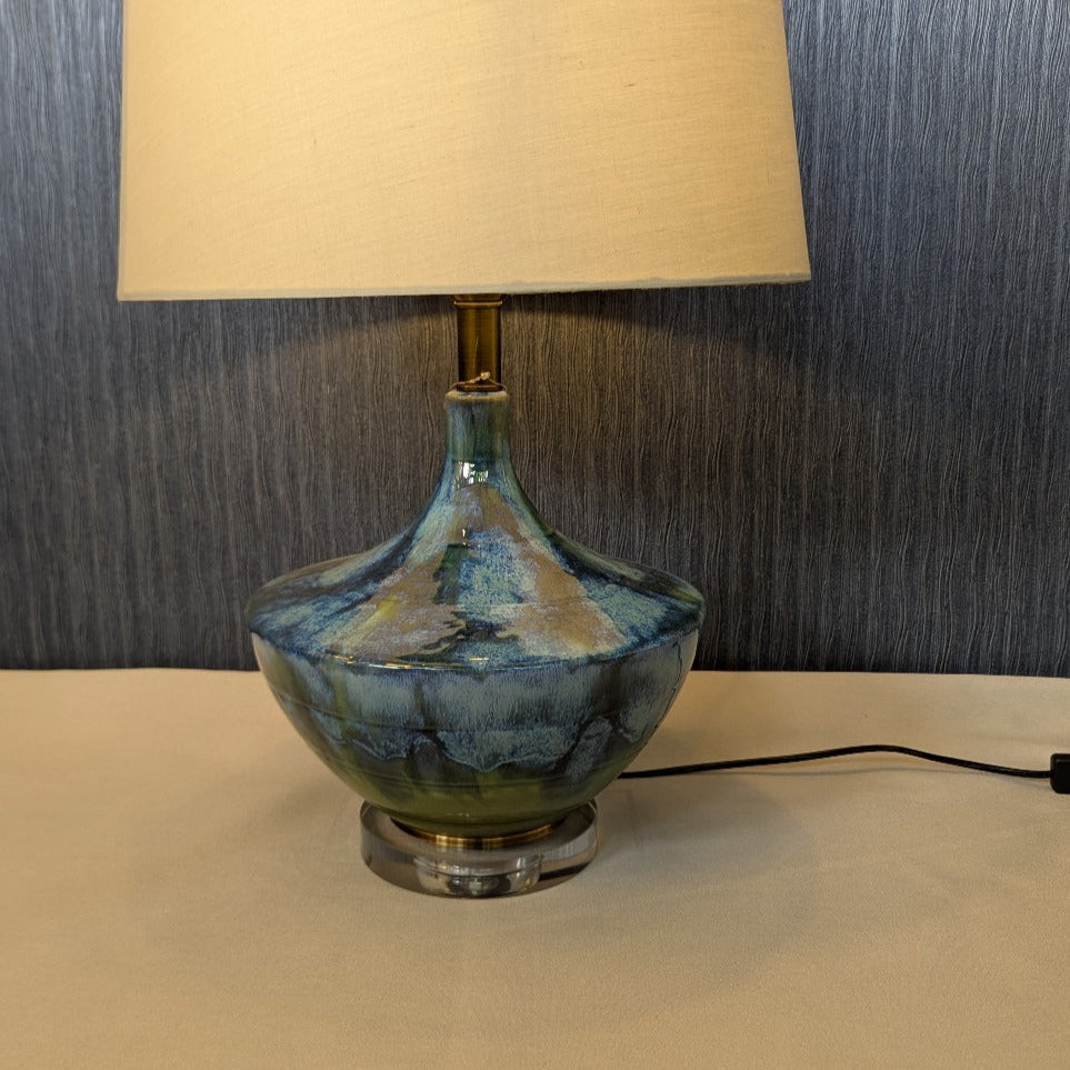 Ceramic Table Lamp
