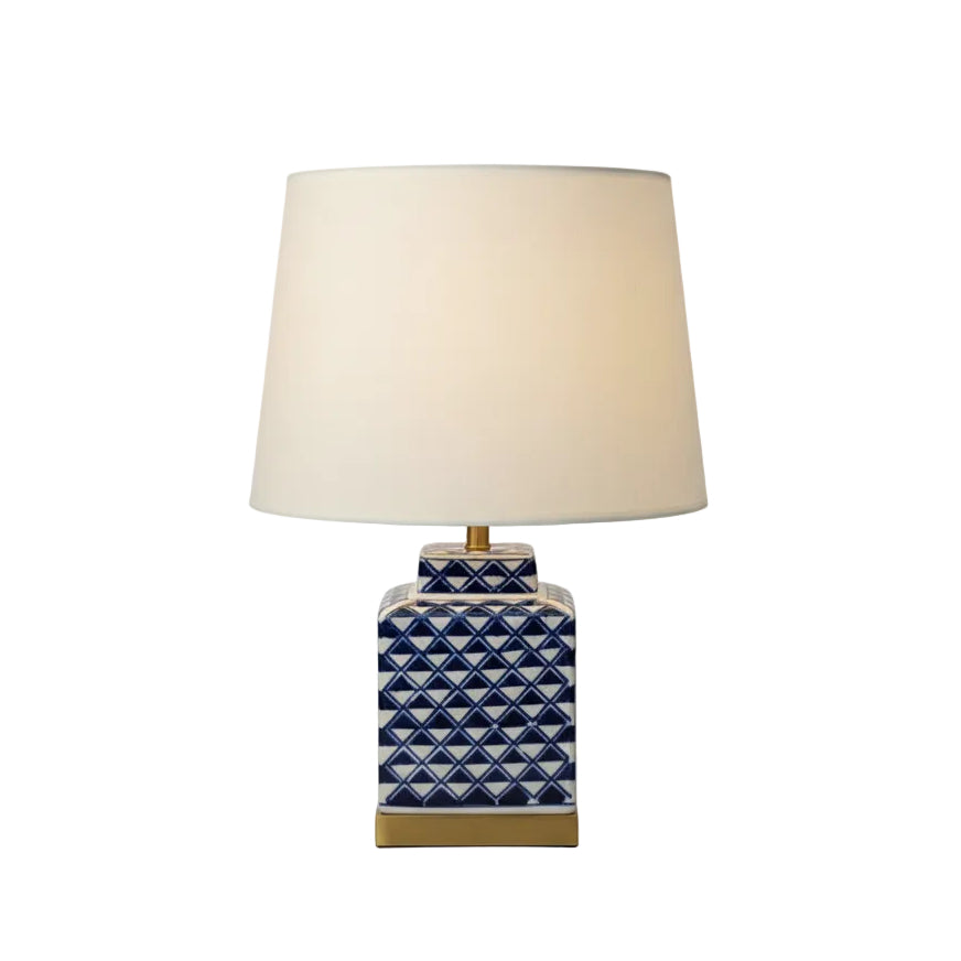 premium ceramic table lamp
