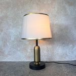 Load image into Gallery viewer, premium modern metal table lamp
