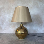 Load image into Gallery viewer, premium gold table lamp

