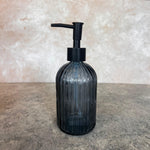 Load image into Gallery viewer, Grey Soap Dispenser
