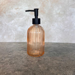 Load image into Gallery viewer, Orange Soap Dispenser
