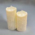 Load image into Gallery viewer, LED Plastic Drip Candle
