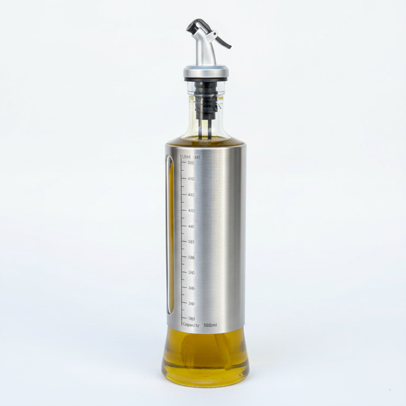 Oil bottle