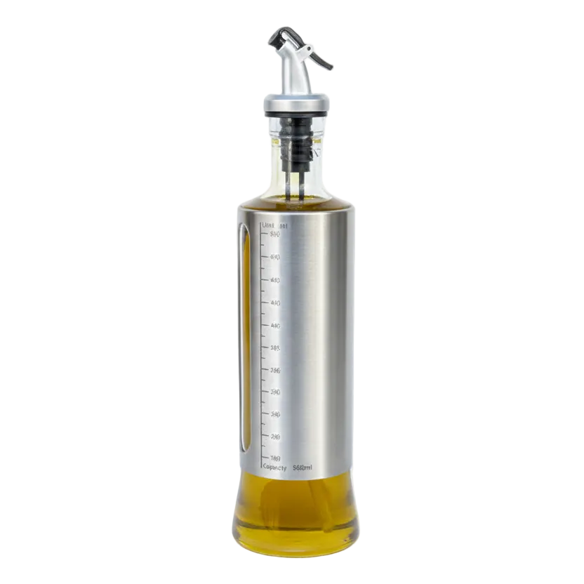 Oil bottle