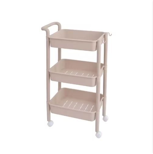 3 Tier Rolling Cart