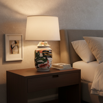 Load image into Gallery viewer, Ceramic Table Lamp
