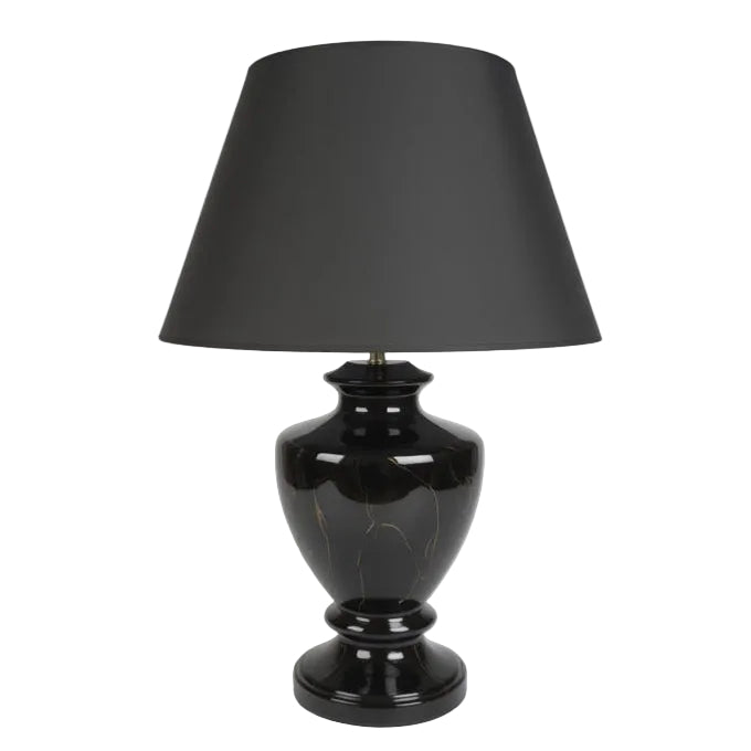 Table Lamp Black