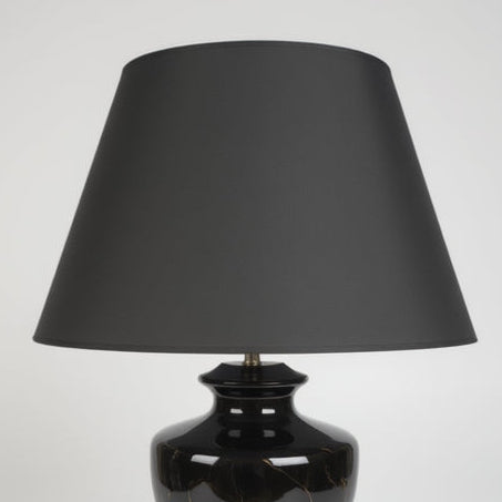 Table Lamp Black