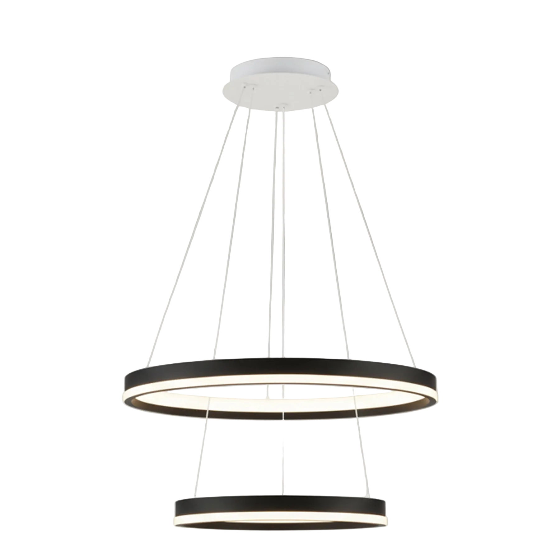 Double Ceiling Light