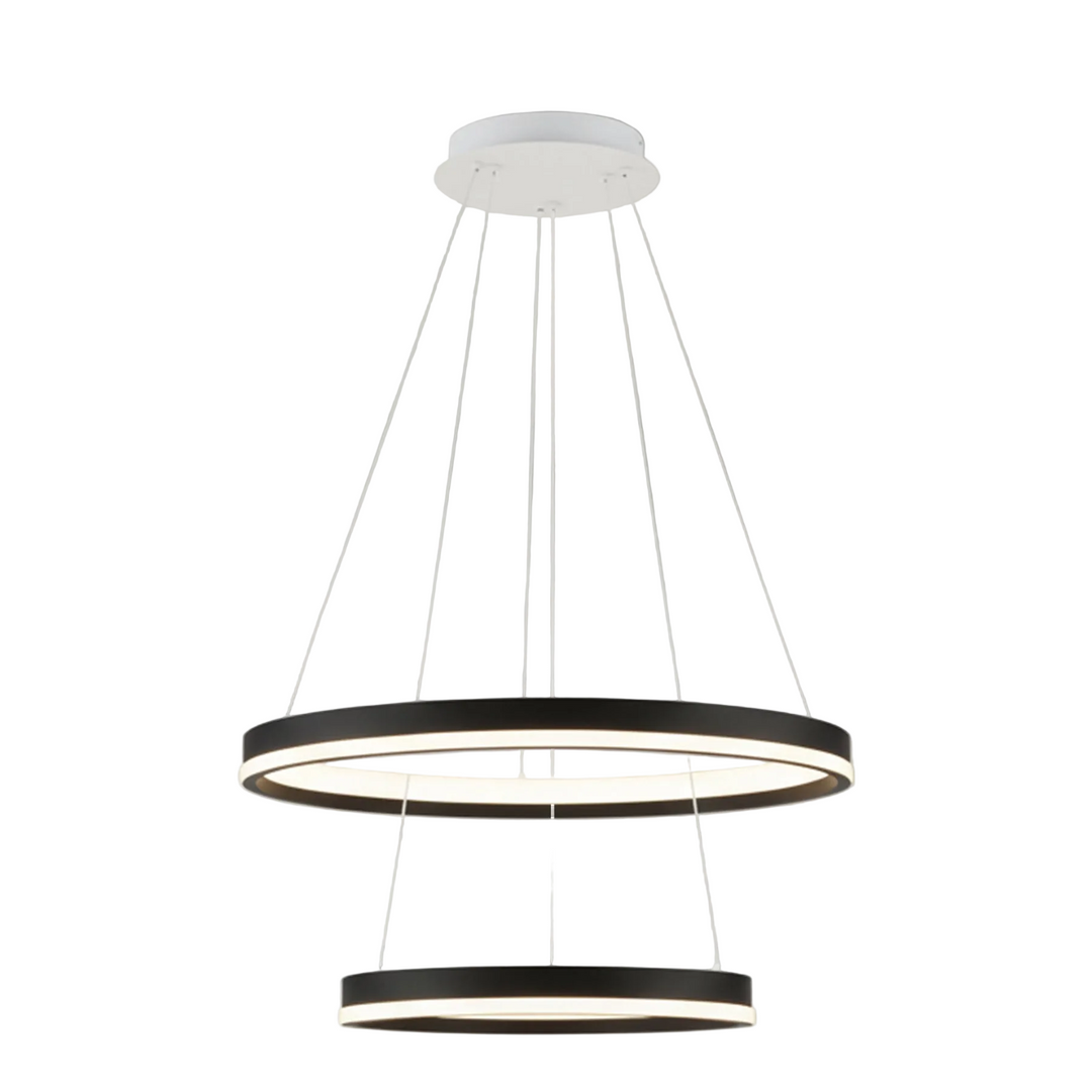 Double Ceiling Light