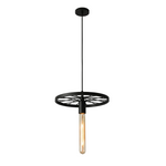 Load image into Gallery viewer, Single Wheel Holder Type Ceiling Light
