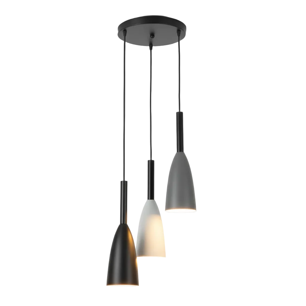 3 Pieces Ceiling Light