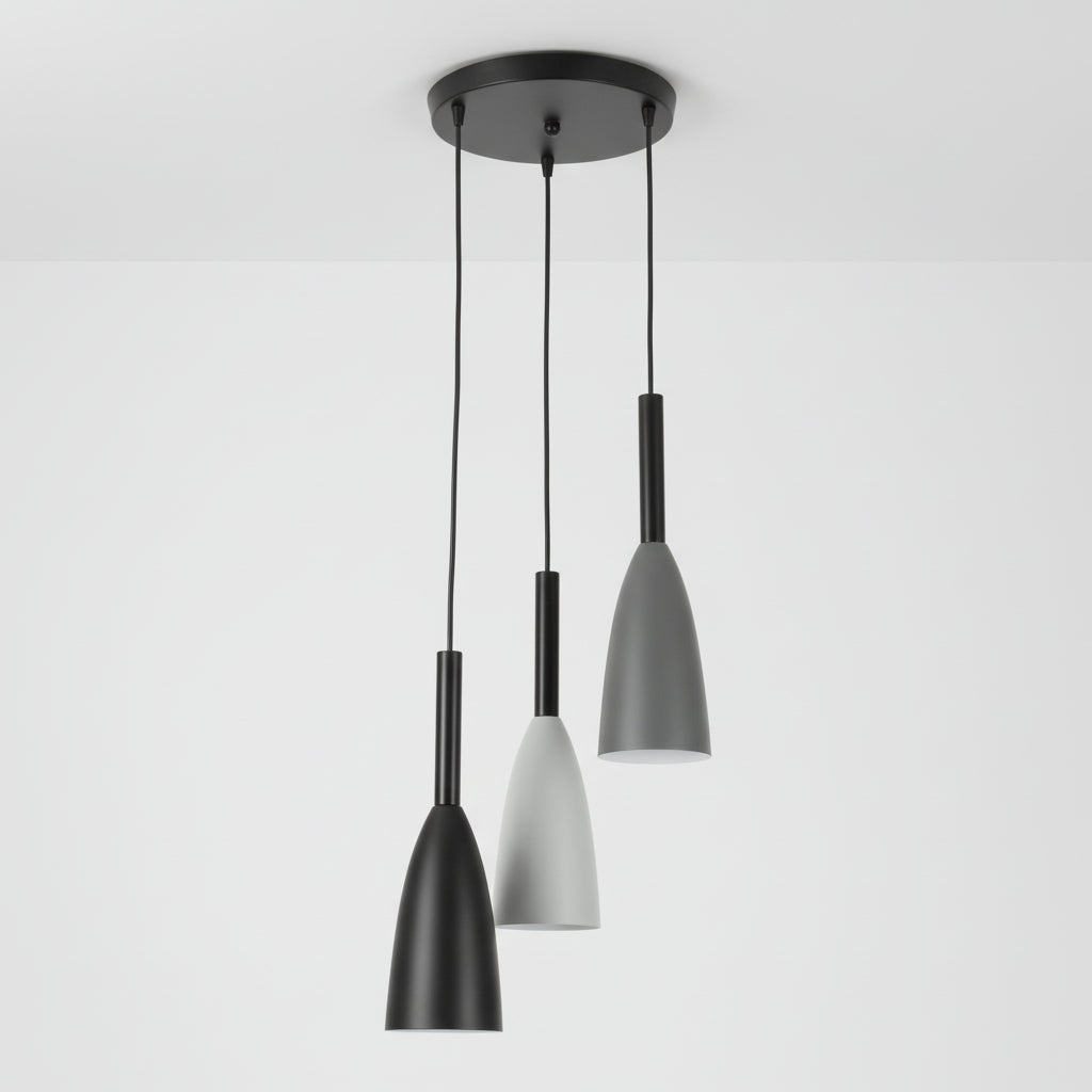 3 Pieces Ceiling Light