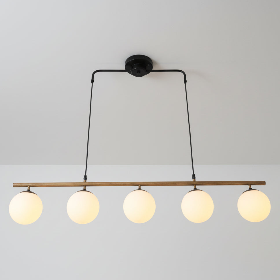 Ceiling Light With 5 Bulbs