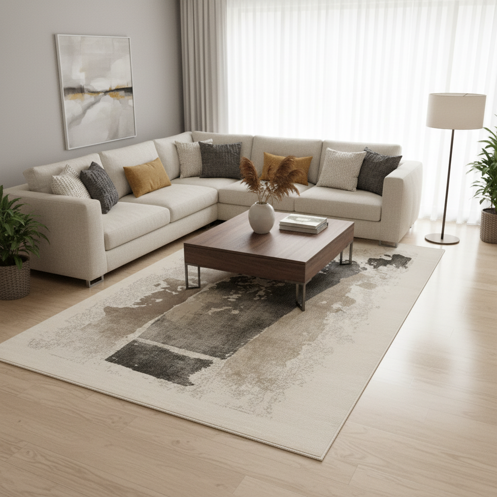 Polypropylene Rug GC-01