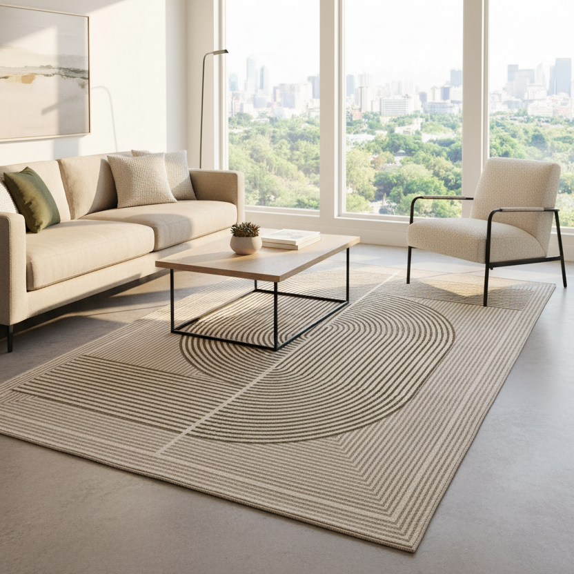 Polypropylene Rug TY-09