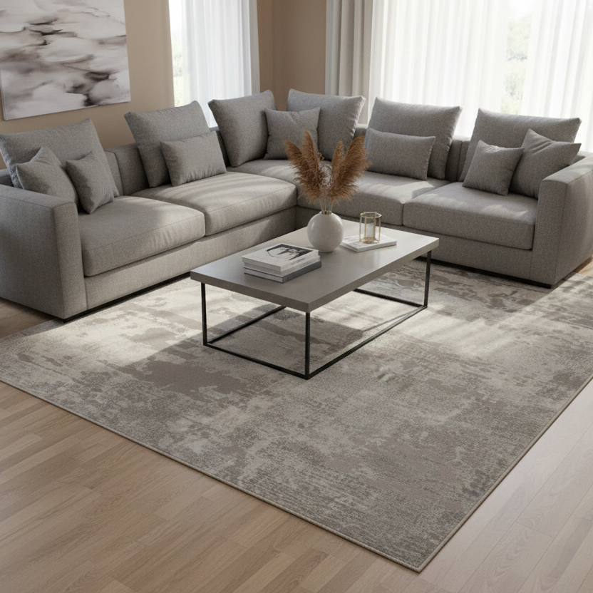 Polypropylene Rug TSJ-01