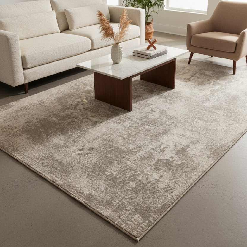 Polypropylene Rug BAIKAL-06