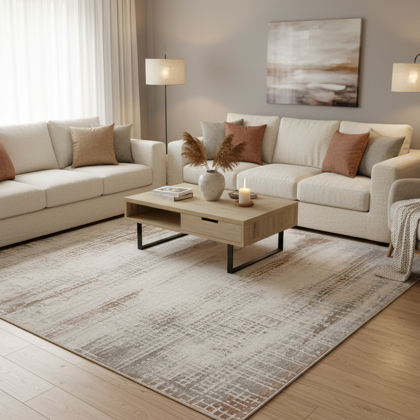 Polypropylene Rug SEVILLE-01