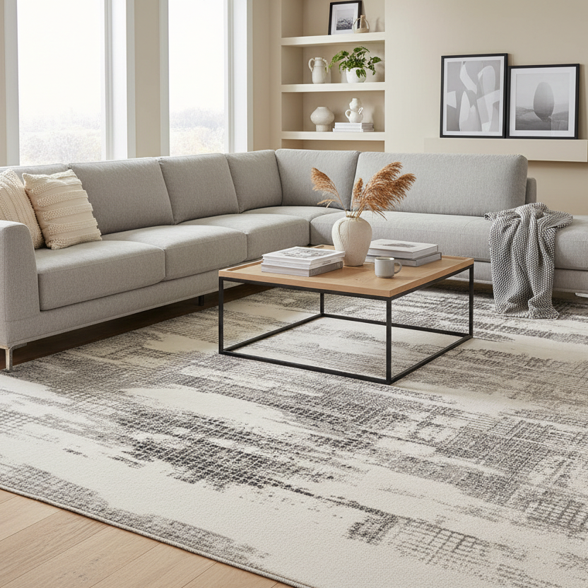 Polypropylene Rug XS-06