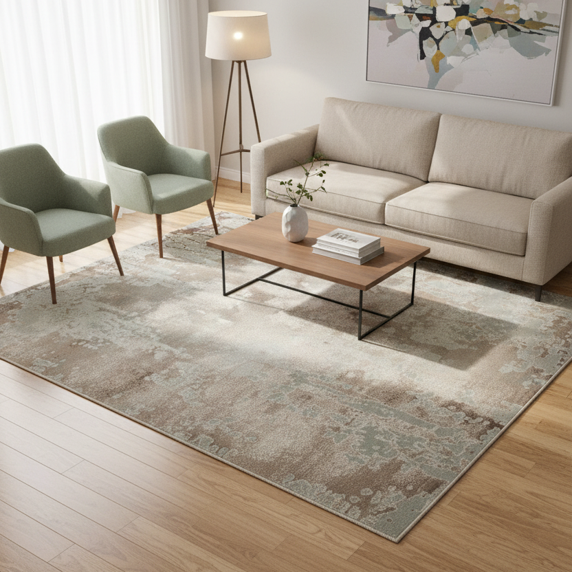 Polypropylene Rug BRS-11