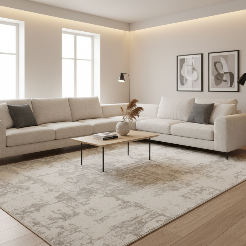 Polypropylene Rug BAIKAL-04