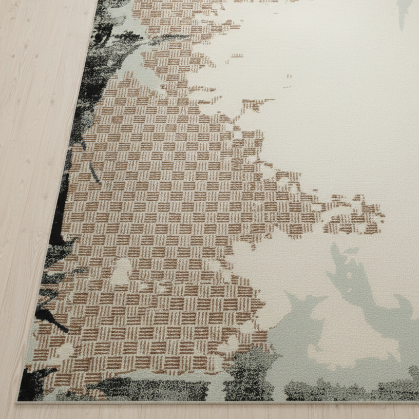 Polypropylene Rug BRUSSELS-02