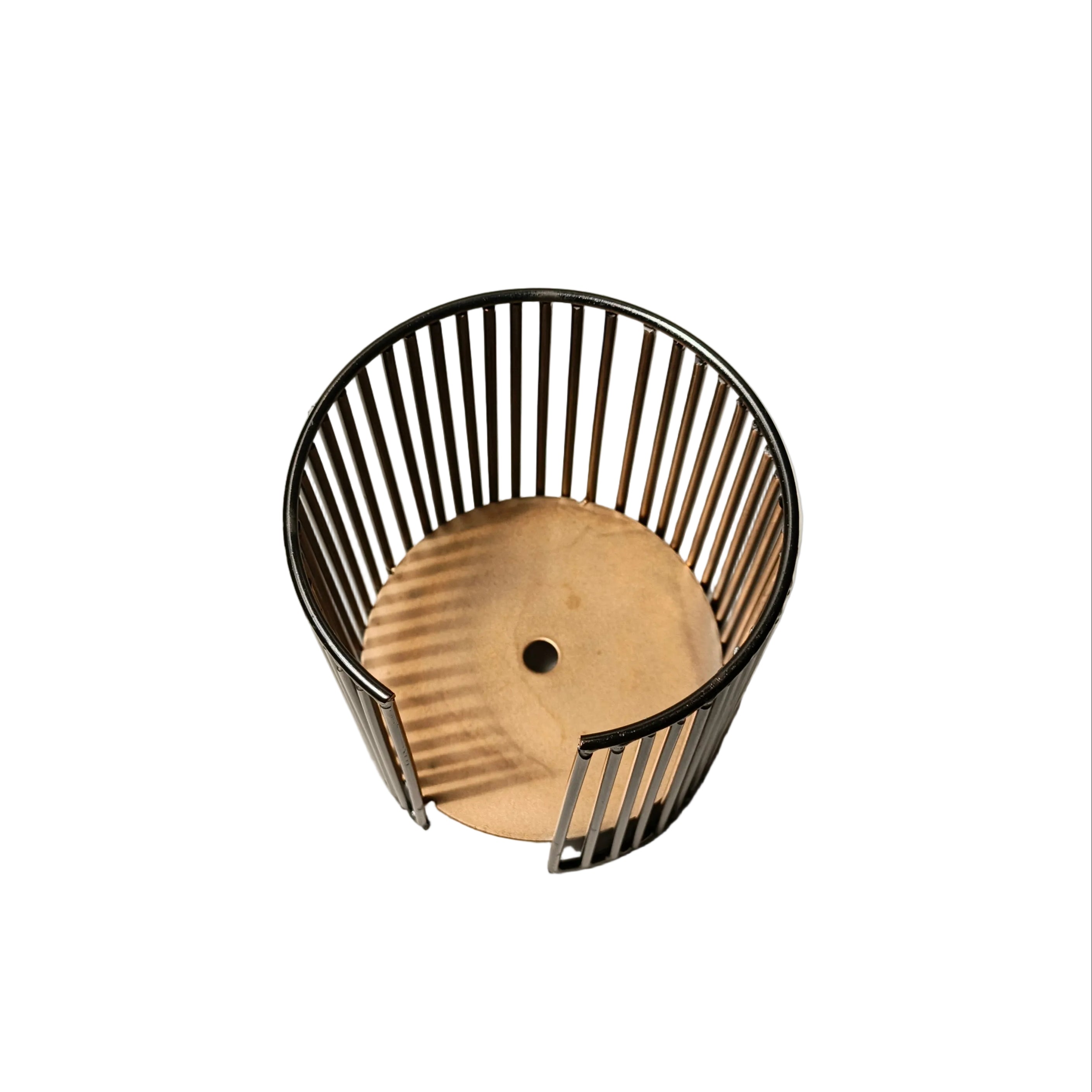 Cage Candle Holder