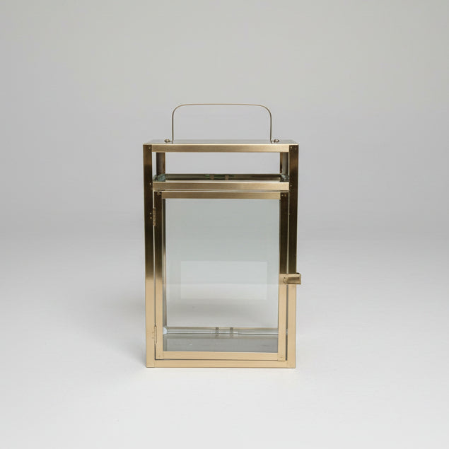 Gold lantern
